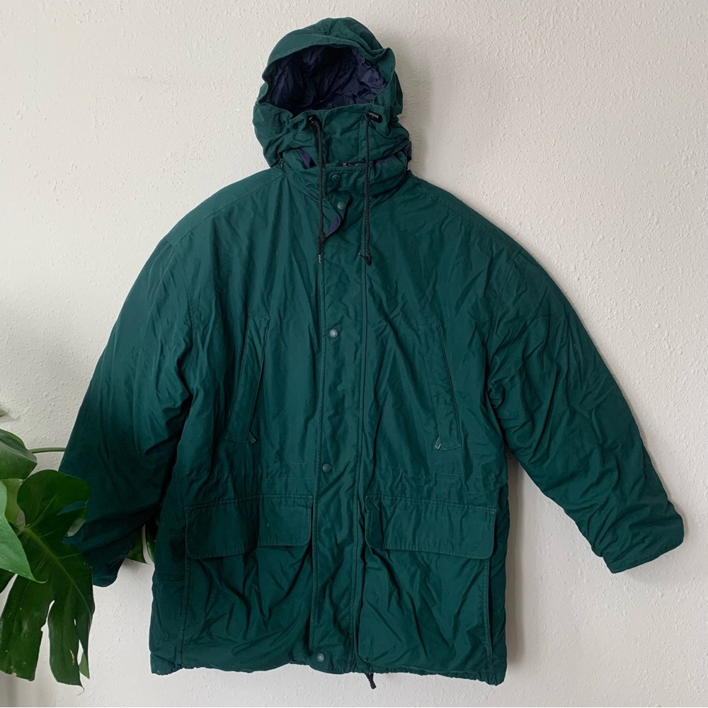 EDDIE BAUER // Vintage Ridgeline Parka - Mens M